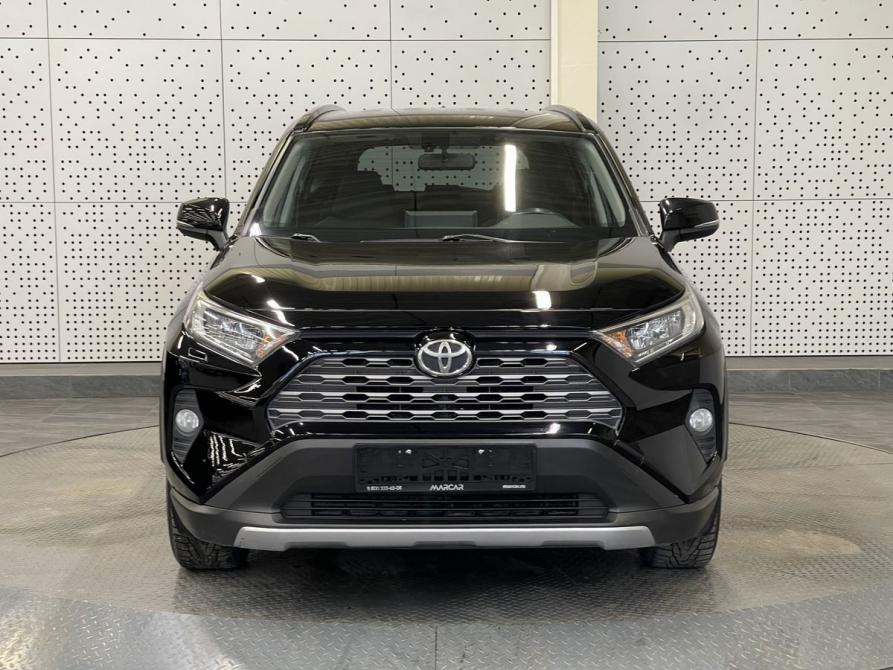Toyota RAV4 V (XA50) Москва  - изображение 2