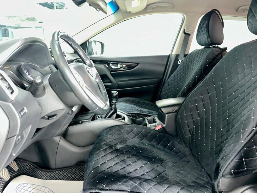Nissan Qashqai II Уфа  - изображение 12