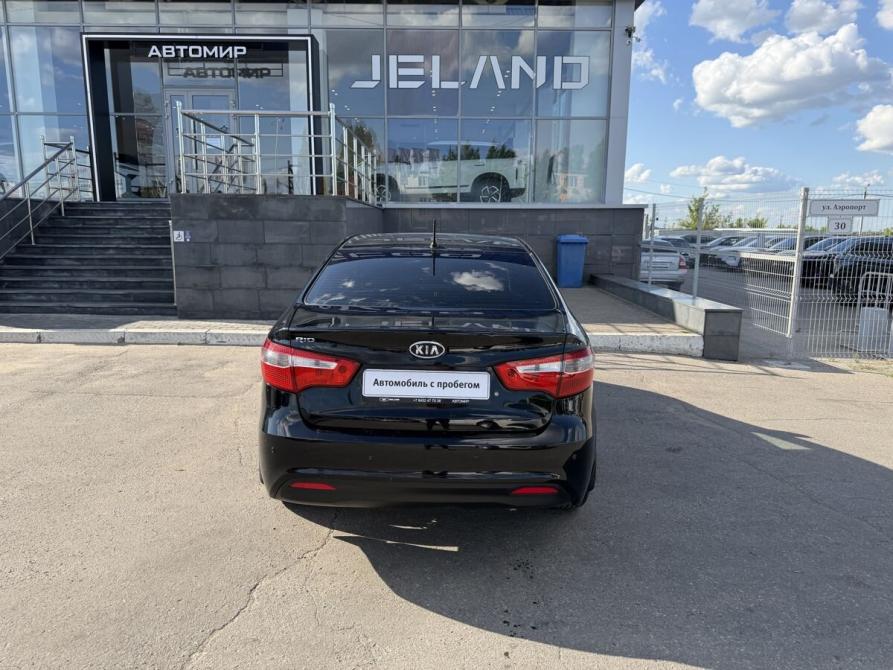 Kia Rio III Саратов  - изображение 6