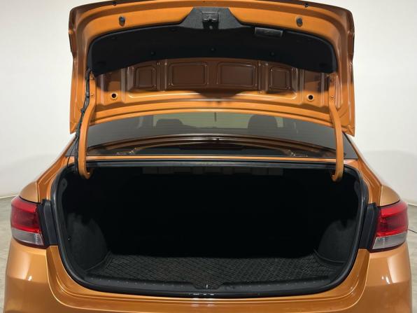 Kia Rio IV с пробегом 2017 года, цена 1 180 000 рублей, 117487 км, седан, Автокод Объявления