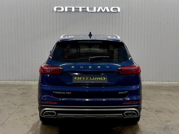 Chery Tiggo 8 Pro I с пробегом 2022 года, цена 1 897 000 рублей, 78958 км, внедорожник, Автокод Объявления
