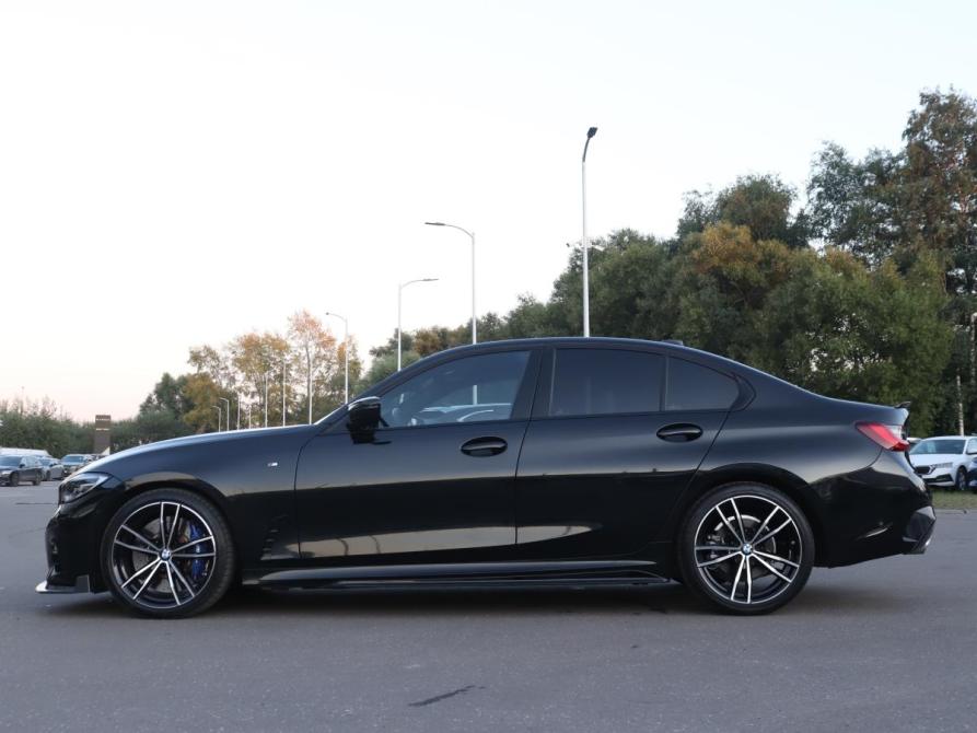 BMW 3 серии VII (G2x) Рестайлинг Москва  - изображение 8