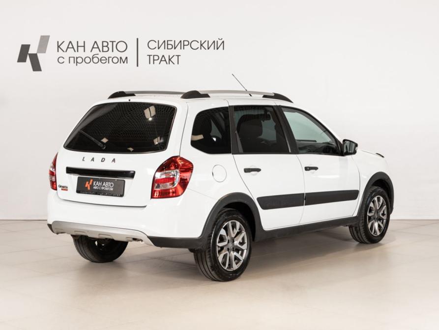 Lada (ВАЗ) Granta I Рестайлинг Казань  - изображение 3