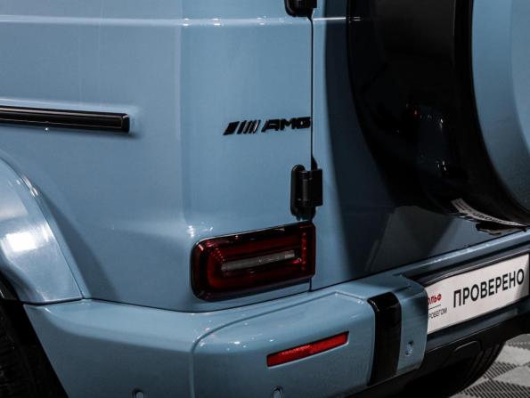 Mercedes-Benz G-Класс AMG II (W463) с пробегом 2022 года, цена 17 950 000 рублей, 79081 км, внедорожник, Автокод Объявления