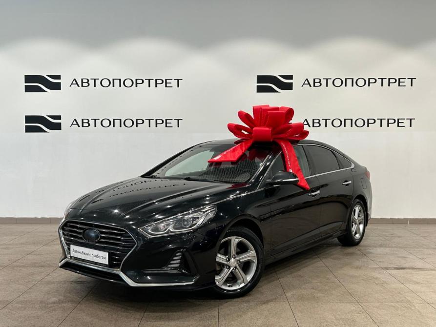 Hyundai Sonata VII (LF) Рестайлинг Санкт-Петербург  - изображение 1