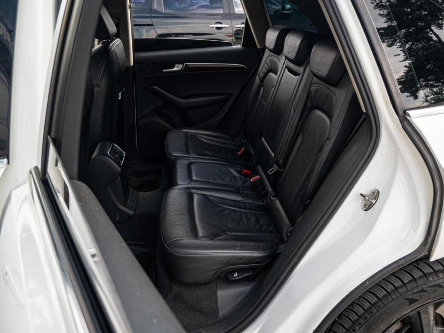 Audi Q5 I (8R) Краснодар  - изображение 9