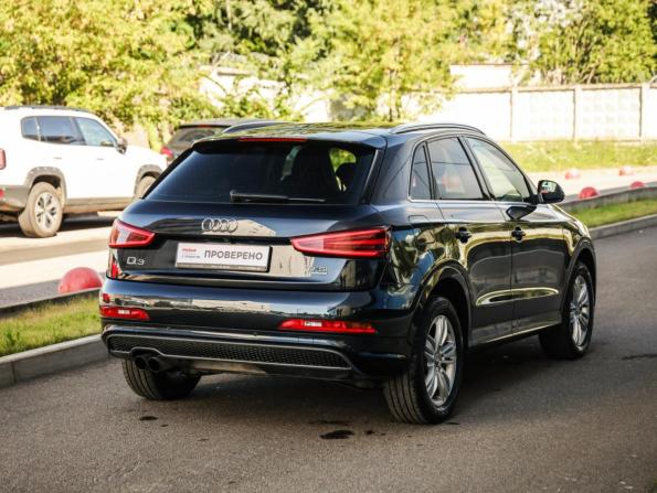 Audi Q3 I (8U) с пробегом 2013 года, цена 1 749 000 рублей, 115268 км, внедорожник, Автокод Объявления