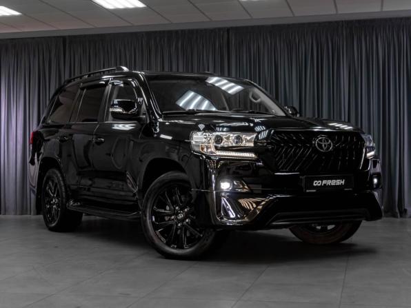 Toyota Land Cruiser 200 Series Рестайлинг 2 с пробегом 2017 года, цена 6 369 000 рублей, 228011 км, внедорожник, Автокод Объявления