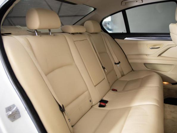 BMW 5 серии VI (F10/F11/F07) с пробегом 2013 года, цена 1 499 000 рублей, 264585 км, седан, Автокод Объявления