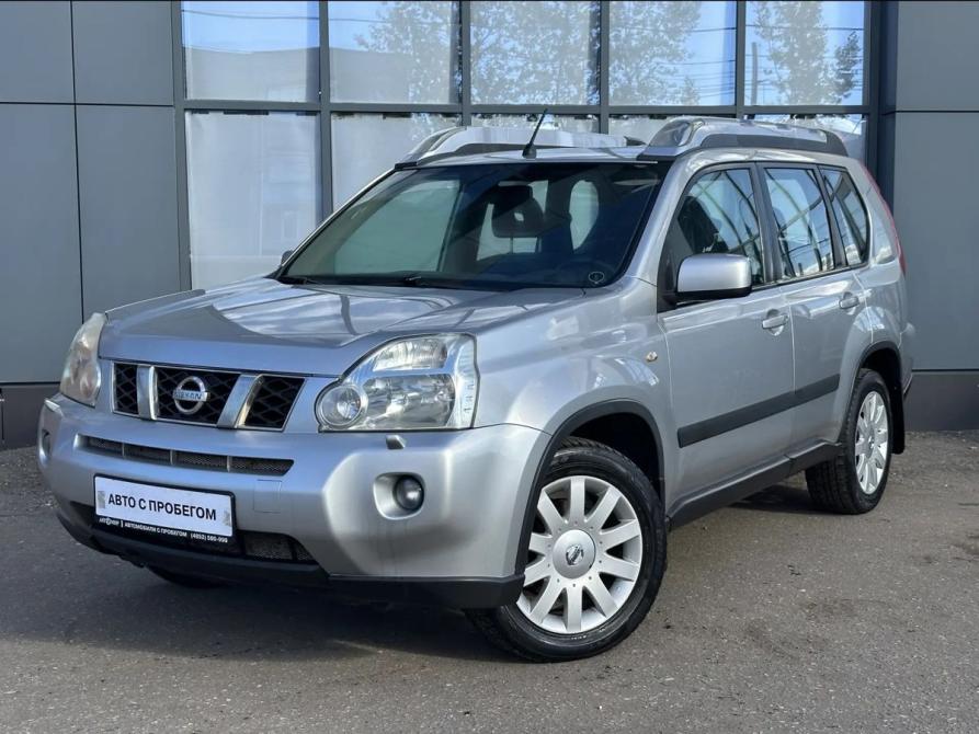 Nissan X-Trail II Ярославль  - изображение 1