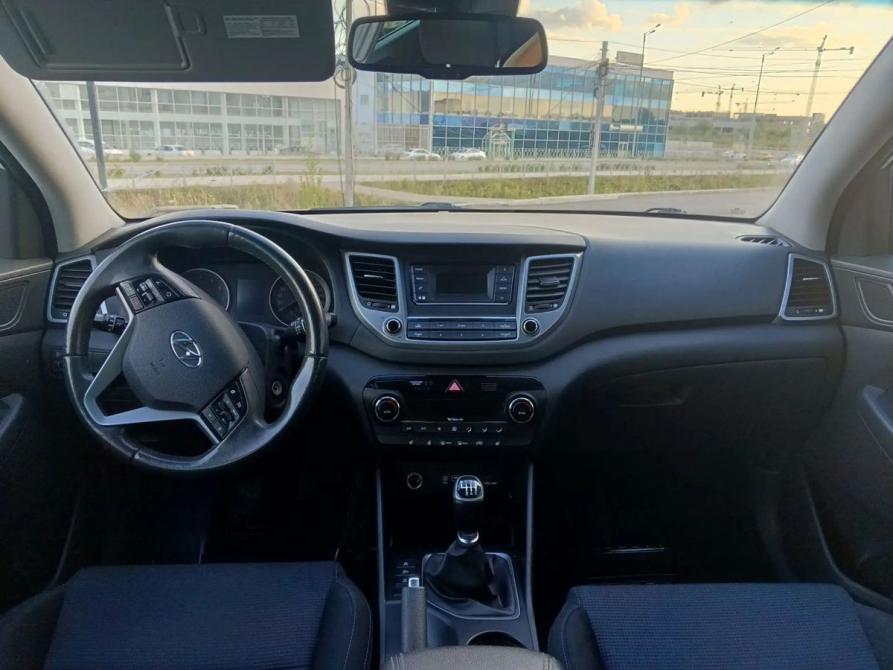 Hyundai Tucson III Пермь  - изображение 8