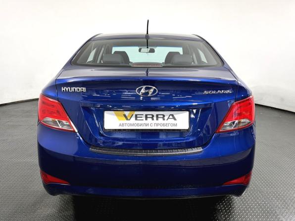 Hyundai Solaris I Рестайлинг с пробегом 2015 года, цена 1 030 000 рублей, 89328 км, седан, Автокод Объявления