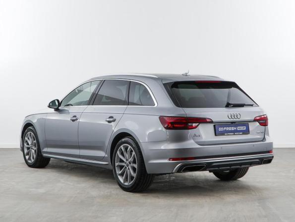 Audi A4 V (B9) с пробегом 2018 года, цена 2 799 077 рублей, 137117 км, седан, Автокод Объявления