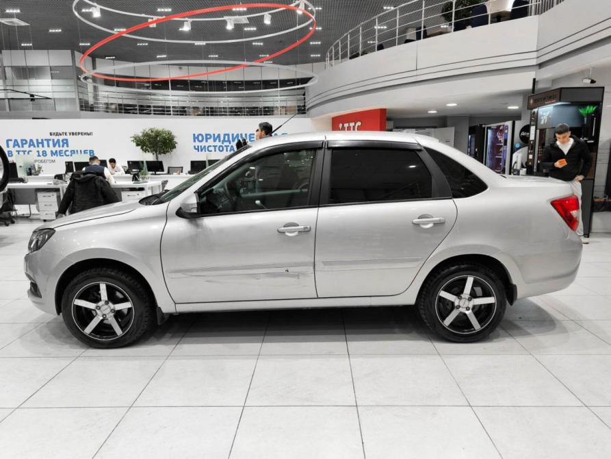 Lada (ВАЗ) Granta I Рестайлинг Казань  - изображение 10