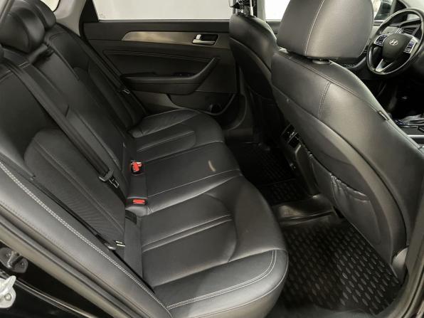 Hyundai Sonata VII (LF) Рестайлинг с пробегом 2019 года, цена 1 850 000 рублей, 134679 км, седан, Автокод Объявления