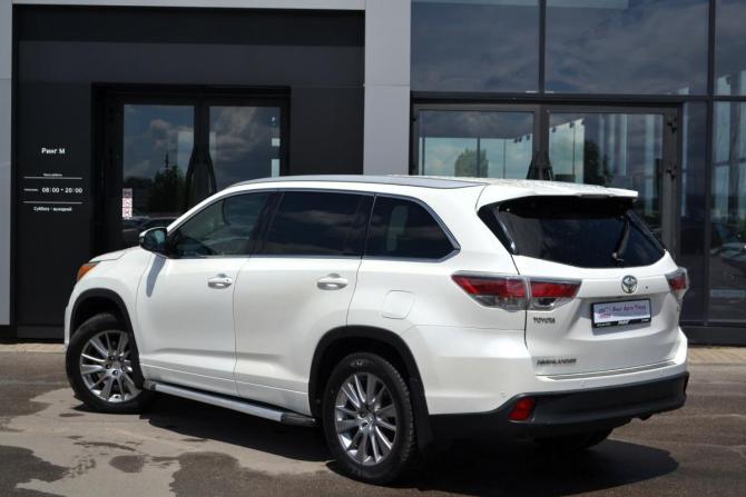 Toyota Highlander III (XU50) с пробегом 2014 года, цена 2 270 000 рублей, 248024 км, внедорожник, Автокод Объявления