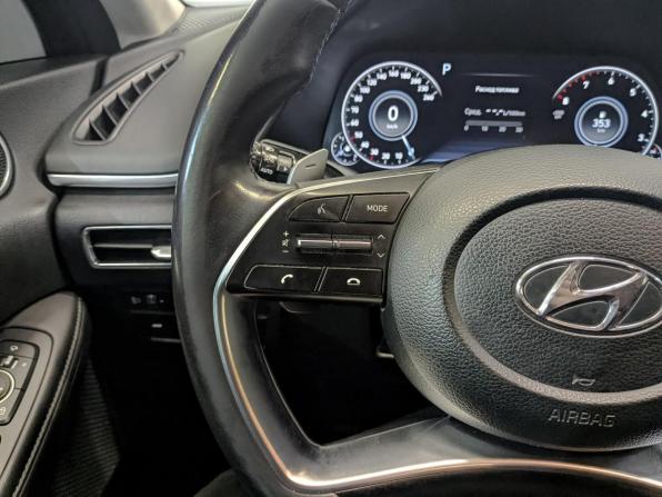 Hyundai Sonata VIII (DN8) с пробегом 2022 года, цена 2 300 000 рублей, 91868 км, седан, Автокод Объявления