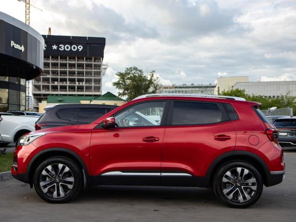 Chery Tiggo 4 I Рестайлинг с пробегом 2021 года, цена 1 243 000 рублей, 54913 км, внедорожник, Автокод Объявления