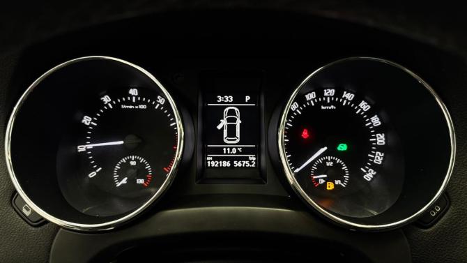 Skoda Yeti I с пробегом 2013 года, цена 1 029 000 рублей, 192181 км, внедорожник, Автокод Объявления