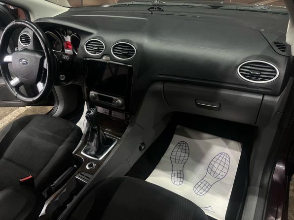 Ford Focus II Рестайлинг с пробегом 2008 года, цена 580 000 рублей, 223000 км, седан, Автокод Объявления