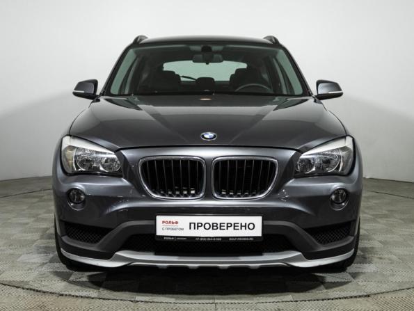 BMW X1 I (E84) Рестайлинг с пробегом 2014 года, цена 1 549 700 рублей, 142445 км, внедорожник, Автокод Объявления