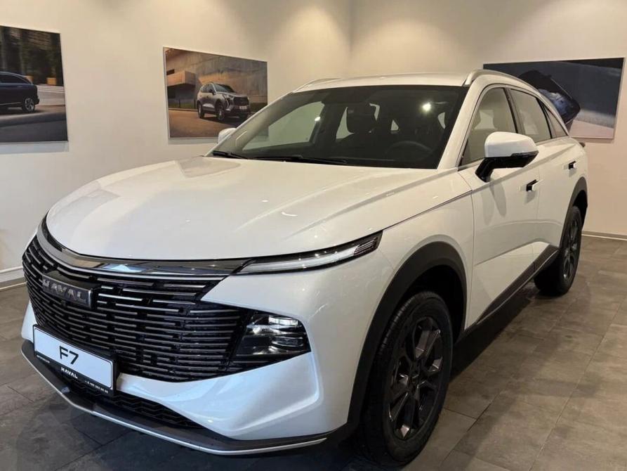 Haval F7 II Москва  - изображение 2