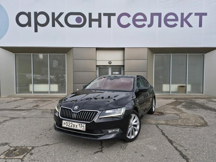 Skoda Superb III Волгоград  - изображение 1