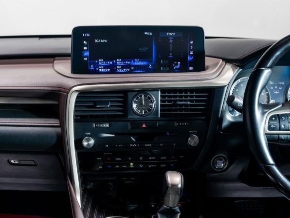 Lexus RX IV Рестайлинг с пробегом 2019 года, цена 5 380 000 рублей, 66304 км, внедорожник, Автокод Объявления