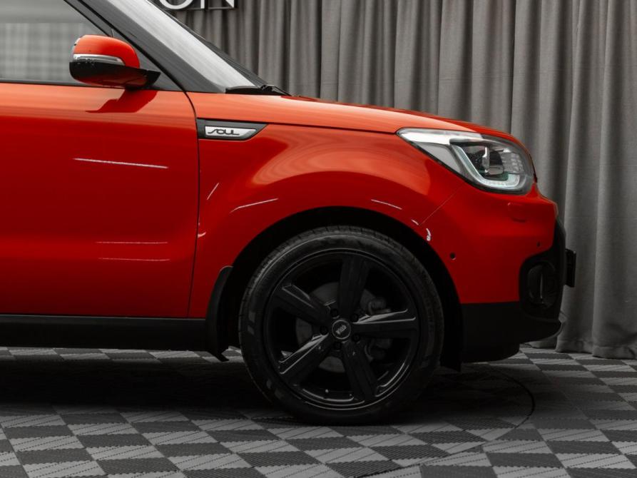 Kia Soul II Рестайлинг Москва  - изображение 22