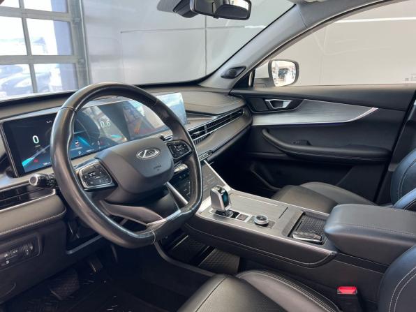 Chery Tiggo 7 Pro Max I с пробегом 2023 года, цена 1 599 000 рублей, 69038 км, внедорожник, Автокод Объявления
