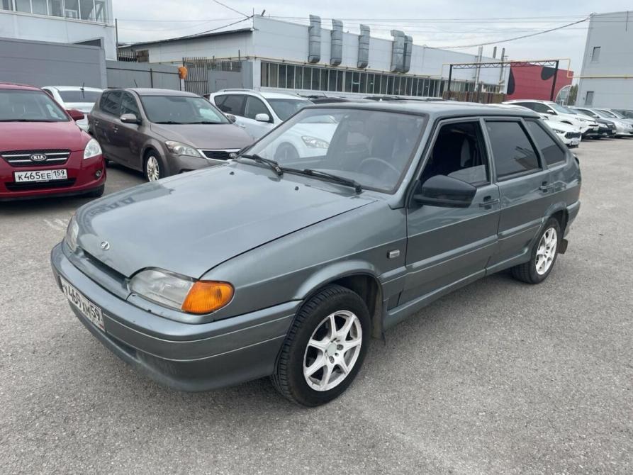 Lada (ВАЗ) 2114 Пермь  - изображение 1
