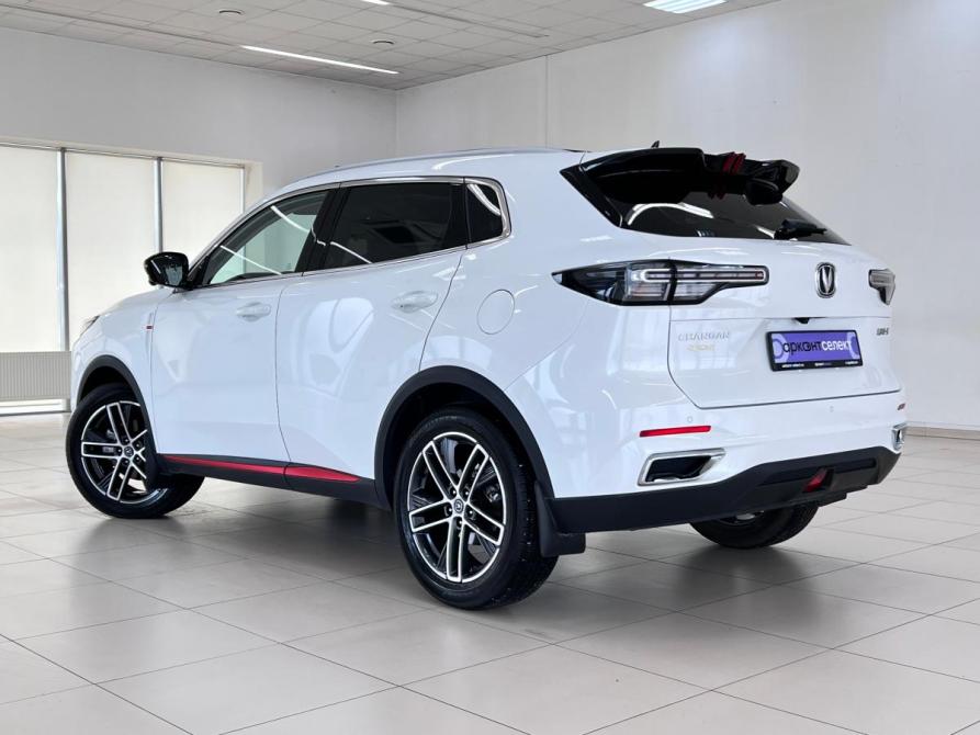 Changan CS55 Plus II Волгоград  - изображение 4