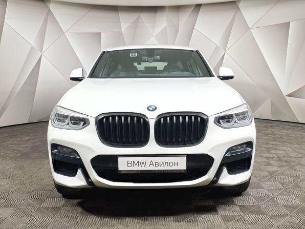 BMW X4 II (G02) с пробегом 2019 года, цена 4 540 000 рублей, 127906 км, внедорожник, Автокод Объявления