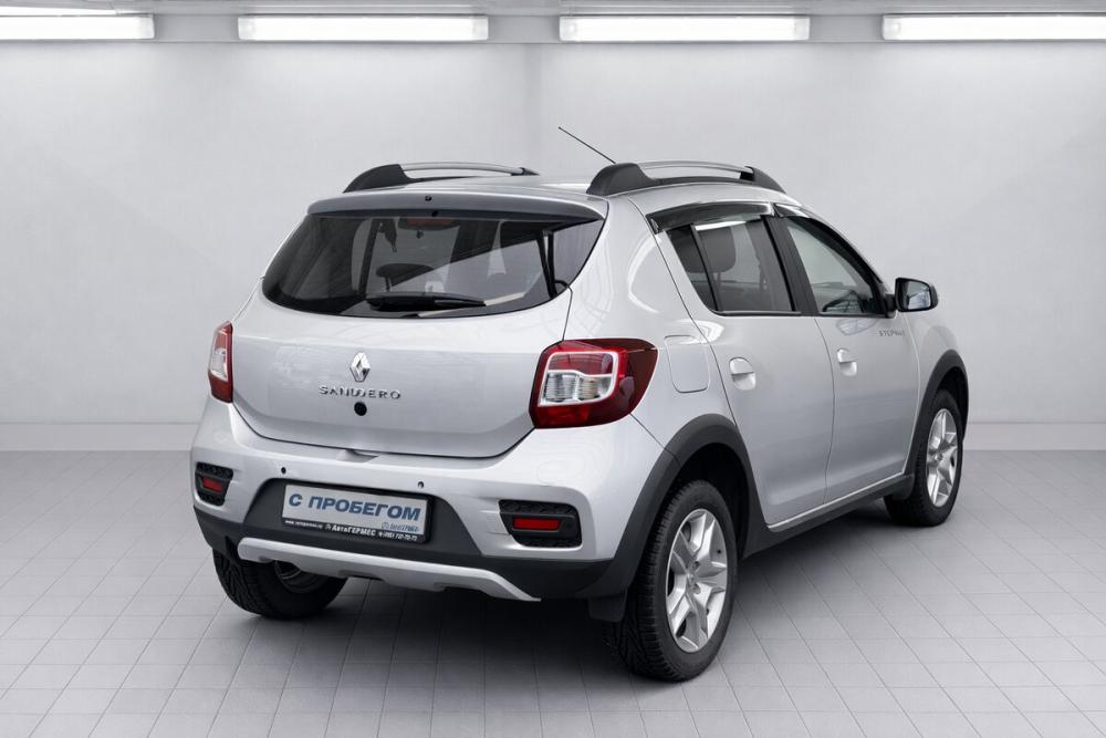 Renault Sandero II Рестайлинг Москва  - изображение 4