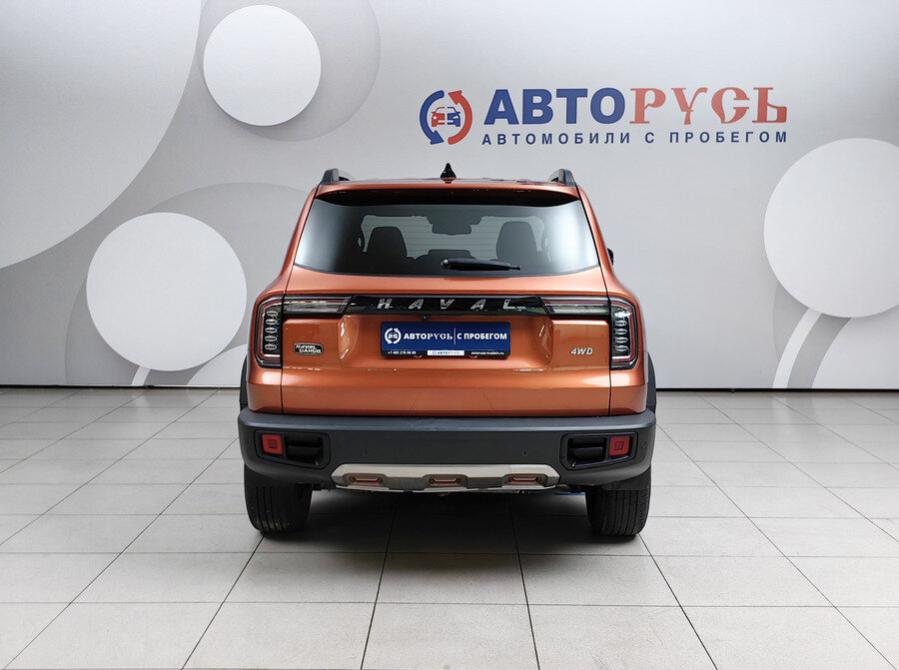 Haval Dargo Подольск  - изображение 4