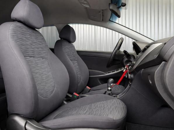 Hyundai Solaris I Рестайлинг с пробегом 2014 года, цена 837 000 рублей, 125881 км, хэтчбек, Автокод Объявления