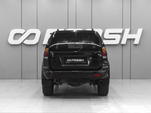 Mitsubishi Montero Sport I с пробегом 2001 года, цена 1 059 000 рублей, 314222 км, внедорожник, Автокод Объявления