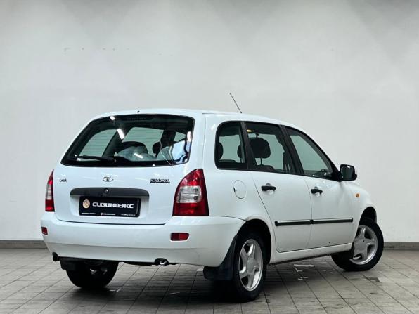 Lada (ВАЗ) Kalina I с пробегом 2012 года, цена 415 000 рублей, 111528 км, универсал, Автокод Объявления