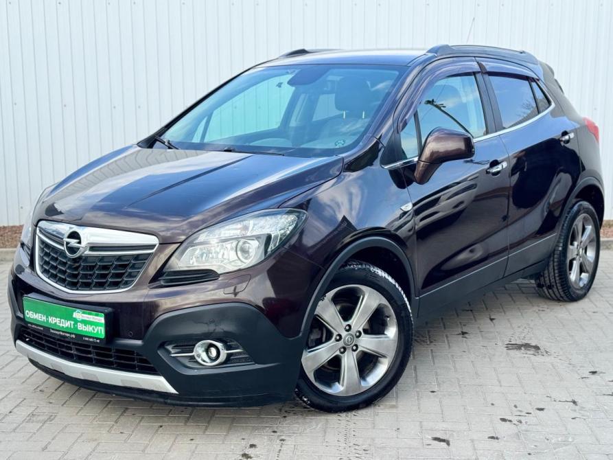 Opel Mokka I Ростов-на-Дону  - изображение 1
