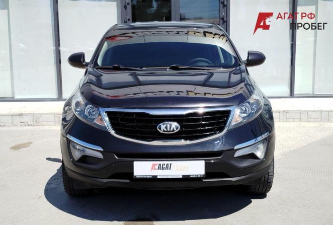 Kia Sportage III Рестайлинг с пробегом 2015 года, цена 1 305 000 рублей, 204613 км, внедорожник, Автокод Объявления