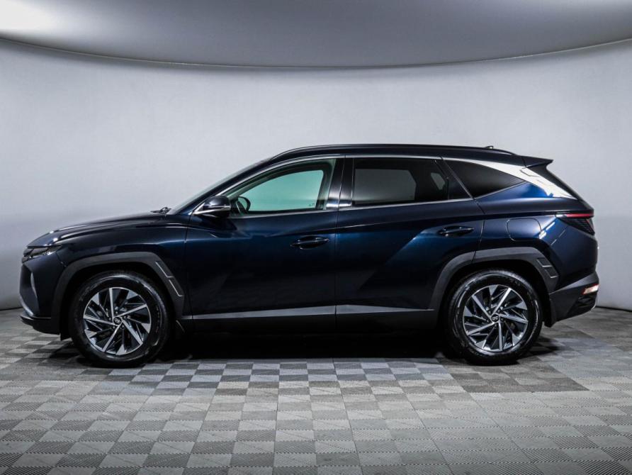 Hyundai Tucson IV Москва  - изображение 9