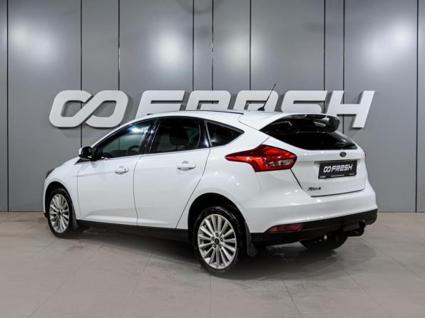 Ford Focus III Рестайлинг с пробегом 2016 года, цена 1 399 000 рублей, 81451 км, хэтчбек, Автокод Объявления