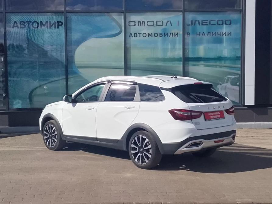 Lada (ВАЗ) Vesta I Рестайлинг (NG) Архангельск  - изображение 7
