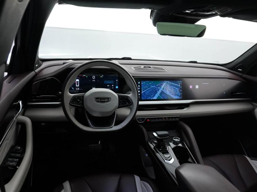 Geely Monjaro I Москва  - изображение 6