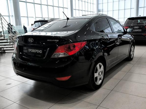 Hyundai Solaris I с пробегом 2011 года, цена 699 000 рублей, 181700 км, седан, Автокод Объявления