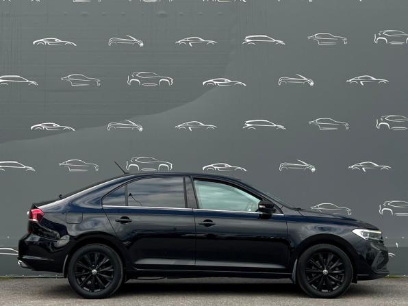 Volkswagen Polo VI с пробегом 2020 года, цена 1 638 900 рублей, 103333 км, лифтбек, Автокод Объявления