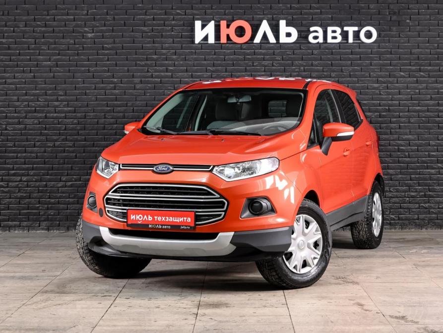 Ford EcoSport II Екатеринбург  - изображение 1