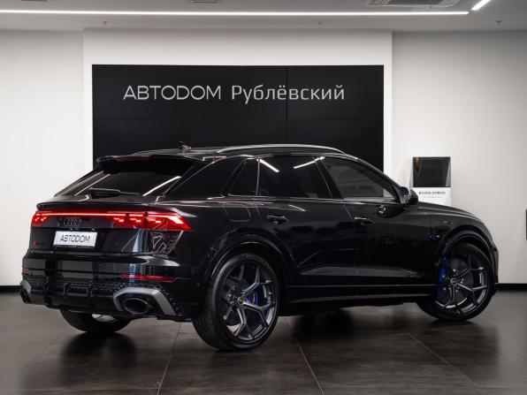 Audi RS Q8 I Рестайлинг с пробегом 2024 года, цена 24 900 000 рублей, 40 км, внедорожник, Автокод Объявления