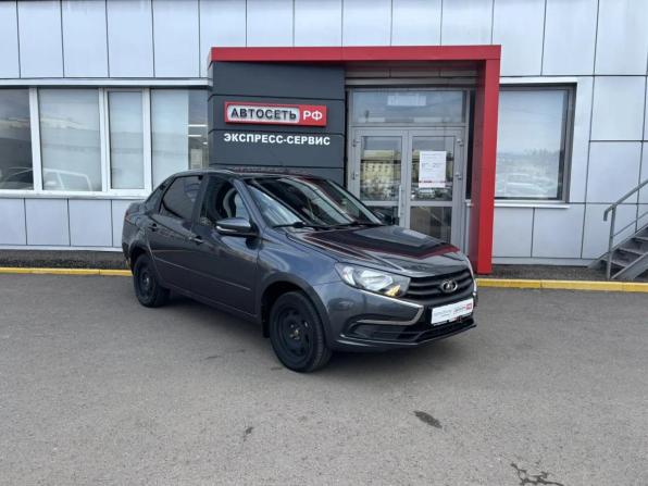 Lada (ВАЗ) Granta I Рестайлинг с пробегом 2024 года, цена 863 140 рублей, 37751 км, седан, Автокод Объявления