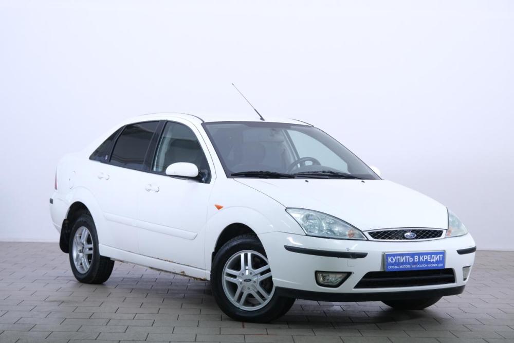 Ford Focus I Рестайлинг Омск  - изображение 1